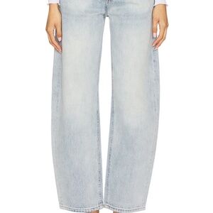 Pistola Wes Barrel Jeans in Clever